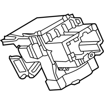 Ford ML3Z-19E906-B SENSOR ASY