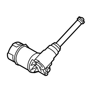 Ford ML3Z-3F840-C ACTUATOR ASY