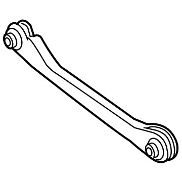 BMW 33-30-6-878-029 Steering Arm With Rubber Bus