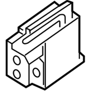 Hyundai 95450-B1500 Unit Assembly-Tilt & Tele