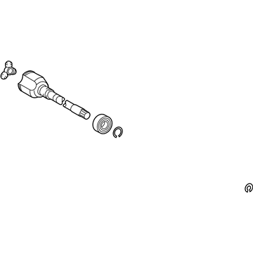 GM 88972699 Housing, Front Wheel Drive Shaft Tri-Pot Joint