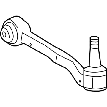 GM 84355721 Rear Lower Control Arm