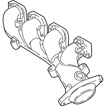 Mopar 53010921AB EXHAUST