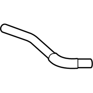 GM 20795777 By-Pass Hose