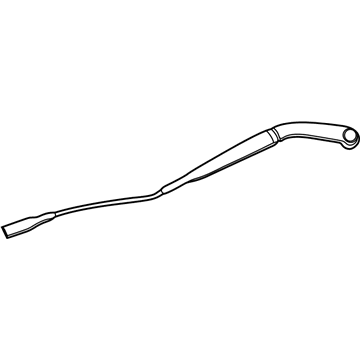 Ford LC5Z-17526-B Wiper Arm