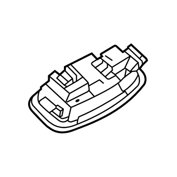 Hyundai 92880-C1500-NNB LAMP ASSY-REAR PERSONAL, RH