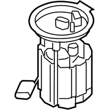 BMW 16-11-7-467-723 Fuel Pump