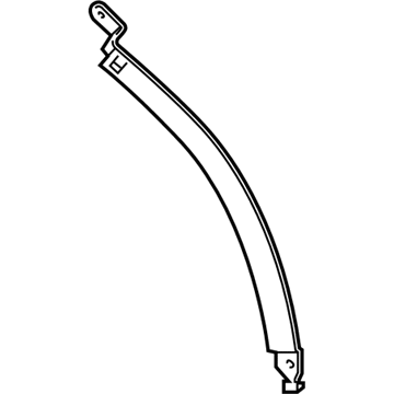 GM 84498265 Ground Cable