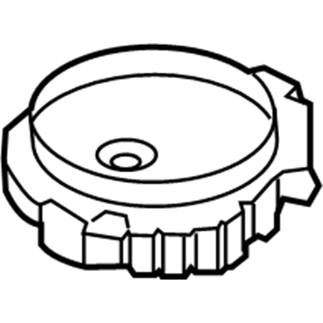 Nissan 26055-8990A Control Unit-Led