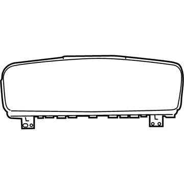 Mopar 56044846AG Cluster-Instrument Panel