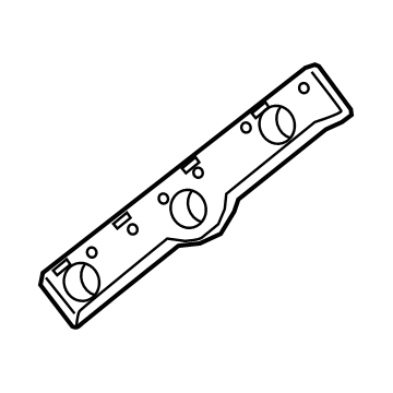 GM 84616864 Guide Bracket