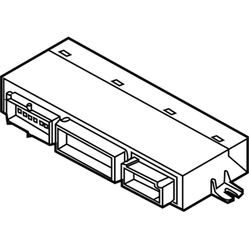 BMW 61-35-9-116-445 Body Control Module