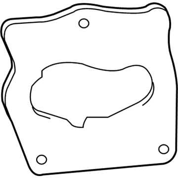 Toyota 81554-12A30 Combo Lamp Assembly Gasket