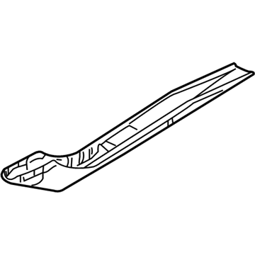 BMW 41-11-7-047-885 Rear Engine Support