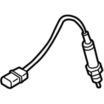 Nissan 226A0-EA200 Heated Oxygen Sensor