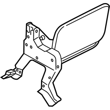 BMW 51-16-9-354-212 Folding Table