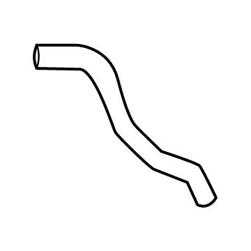 Hyundai 25450-N9700 HOSE ASSY-WATER