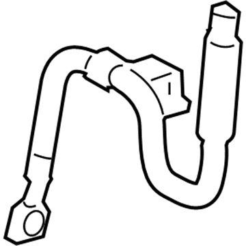 GM 84199637 Brake Hose