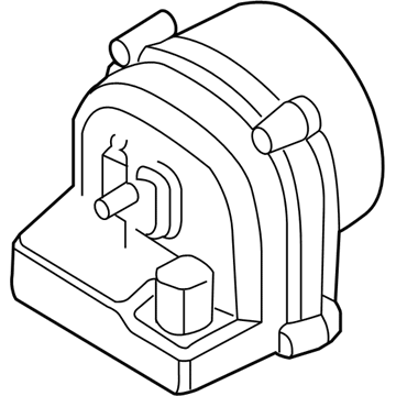 BMW 65-75-9-147-997 Anti-Theft Alarm