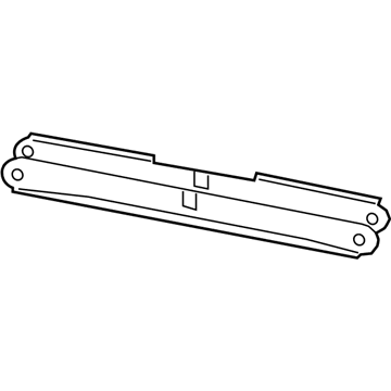 BMW 33-32-6-763-477 Trailing Arm