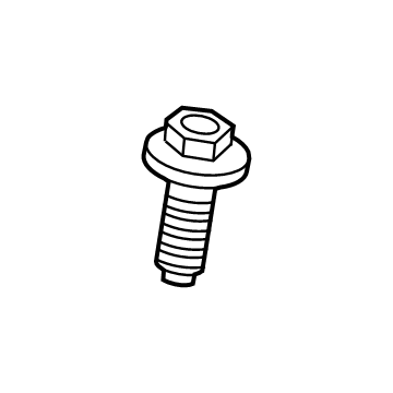 GM 11611682 Horn Bolt