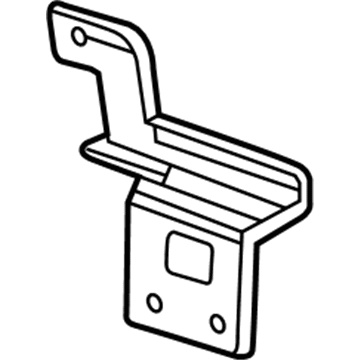 GM 23493690 Oil Cooler Upper Bracket