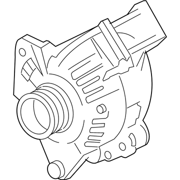 GM 20843302 Alternator