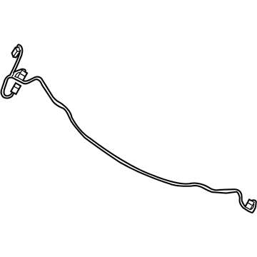 Toyota 82113-47010 Wire Harness