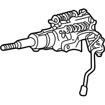 Mopar 4690915AB Lever-Gearshift