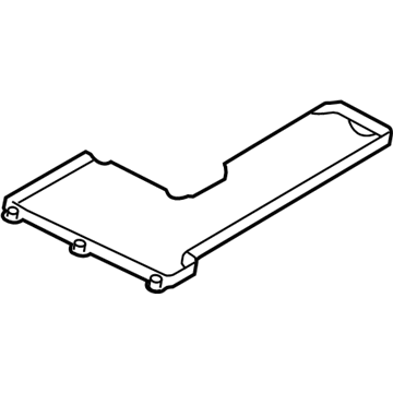 BMW 11-12-7-513-195 Gasket Set, Cylinder Head Cover