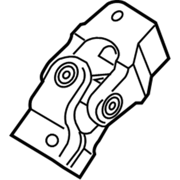 BMW 32-30-2-283-431 Swivel Joint