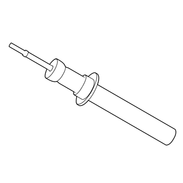 BMW 31-31-6-851-748 Front Spring Strut