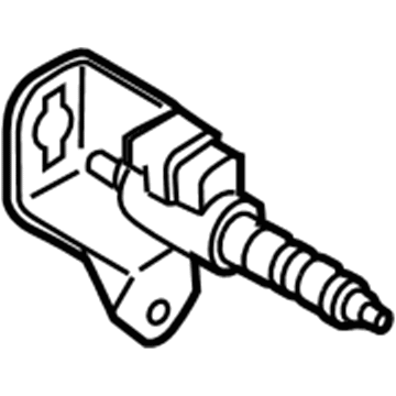 GM 98061571 Valve, Turbo Control Solenoid