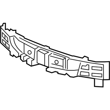 GM 15823697 Energy Absorber