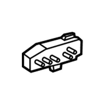 Lexus 84070-60050 Computer & Switch Assembly