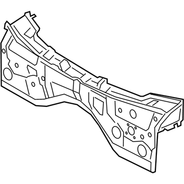 BMW 41-00-7-933-521 SPLASH WALL