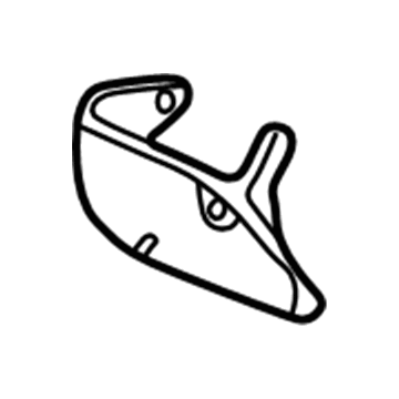 GM 25677169 Bracket-Trans Rear Mount