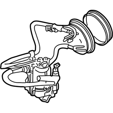 BMW 16-11-6-753-452 Tank Pump