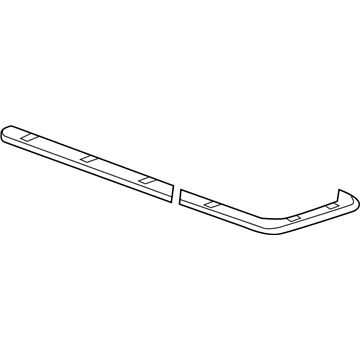 Mopar 5139392AA Panel-Seat Cushion