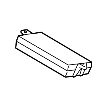 Ford JU5Z-14C724-B Module