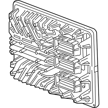 GM 55512265 ECM