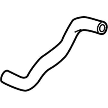 Nissan 21503-6M200 Hose-Radiator, Lower