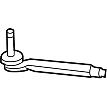 Mopar 68156905AA Tie Rod-Outer