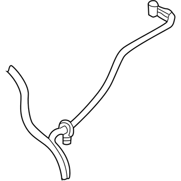 Mopar 56049047AB Battery Negative Cable