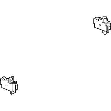 Nissan 25331-5NA2A Power Socket Assembly