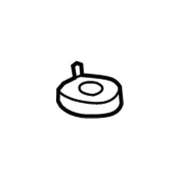 Mopar 5085458AA Mount-STRUT Mount