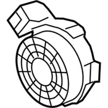 BMW 61-35-9-254-025 Rain/Light/Solar And Fogging Sensor