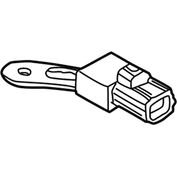 Mopar 56041915AC Ignition Capacitor