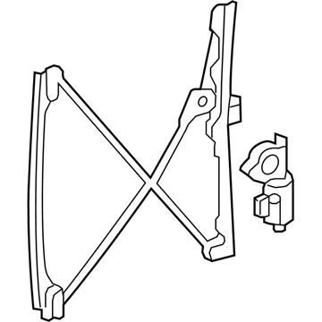 GM 20945139 Regulator