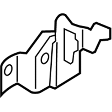 Mopar 4589701AB Hood Latch